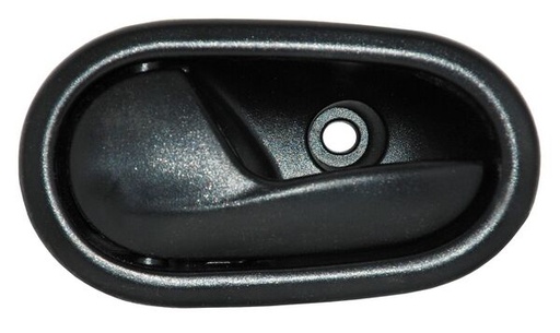 [MIRLO15L] MANIJA INT RENAULT LOGAN/ SANDERO 15-18 NEG TEXT DEL/TRAS IZQ TW