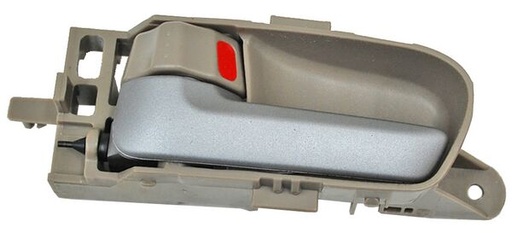 [MISUGV06BL] MANIJA INT SUZUKI GRAND VITARA 06-17 PLAST BEIGE/GRIS DEL/TRAS IZQ TW