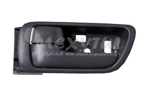 [TOCAM02MAIGRR] MANIJA INT TOYOTA CAMRY DE 2002 AL 2006 PLAST GRIS DER (12621) TW