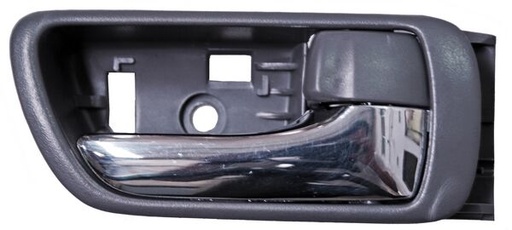 [TOCA02MAINGRR] MANIJA INT TOYOTA CAMRY 02-06 PLAST GRIS/CROM DER TW