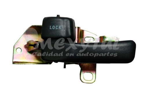 [TOCAM92MAIGRL] MANIJA INT TOYOTA CAMRY DE 1992 AL 1996 GRIS IZQ (12628) *R