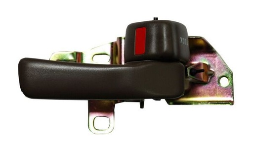 [TOCA92MAINCADTL] MANIJA INT TOYOTA CAMRY 92-96 PLAST CAFE DEL/ TRAS IZQ TW