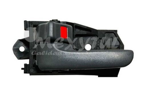 [TOCAM97MAIGRL] MANIJA INT TOYOTA CAMRY DE 1997 AL 2001/ SIENNA DE 1998 AL 2003 PLAST GRIS DEL/TRAS IZQ (12866) TW