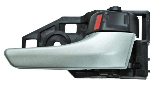 [MITCA12R] MANIJA INT TOYOTA CAMRY LE/ SE 12-14/ PRIUS 11-12 PLAST NEG/PLATA DEL/TRAS DER TW