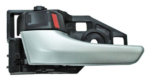 [MITCA12L] MANIJA INT TOYOTA CAMRY LE/ SE 12-14/ PRIUS 11-12 PLAST NEG/PLATA DEL/TRAS IZQ TW