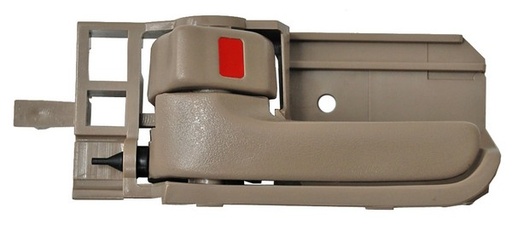 [MITCO03CL] MANIJA INT TOYOTA COROLLA 03-08/ HIACE 06-12/ HILUX/ TACOMA 05-15 PLAST CAFE IZQ TW