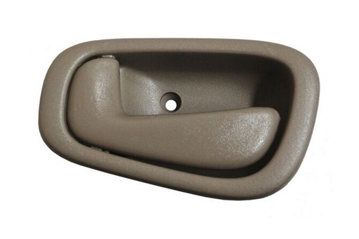 [TOCOR98MANIBL] MANIJA INT TOYOTA COROLLA 98-02 BEIGE IZQ TW