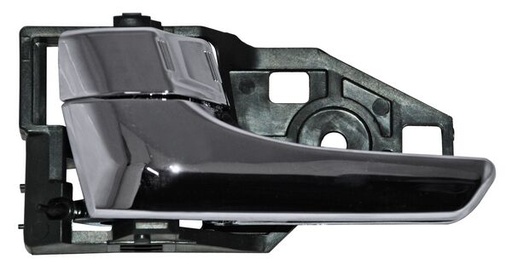 [MITHI16CL] MANIJA INT TOYOTA HILUX 16-20 PLAST CROM DEL/TRAS IZQ TW