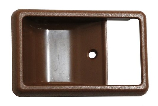 [TOPU84MAICALR] MANIJA INT TOYOTA PU DE 1984 AL 1988 PLAST CAFE BISEL IZQ/DER TW