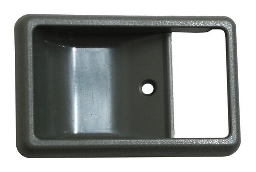 [CIMTPU84G] MANIJA INT TOYOTA PU 84-88 PLAST GRIS BISEL IZQ/DER TW