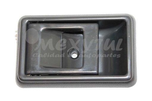 [TOPU89MAIGRDL] MANIJA INT TOYOTA PU DE 1989 AL 1995/TACOMA DE 1995 AL 2000/4RUNNER DE 1990 AL 1995 GRIS DEL IZQ (117089) TW