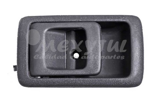 [TOPU96MAIGRL] MANIJA INT TOYOTA PU/4RUNNER DE 1996 AL 2002/TACOMA DE 2001 AL 2004 GRIS IZQ(12630) TW *R