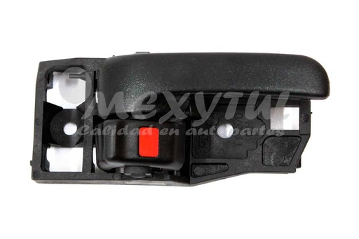 [TORAV01MAINGR] MANIJA INT TOYOTA RAV4 DE 2001 AL 2005 NEG DEL/TRAS DER (11781) TW