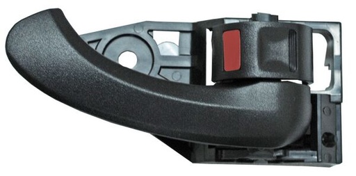 [MITR406NR] MANIJA INT TOYOTA RAV4 DE 2006 AL 2012/ CAMRY DE 2007 AL 2011 PLAST NEG DEL/TRAS DER TW