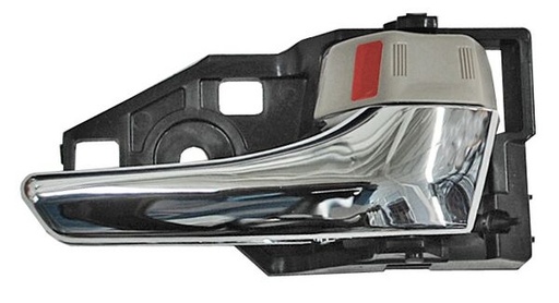 [MITSI11BCR] MANIJA INT TOYOTA SIENNA 11-15 PLAST BEIGE/CROM DEL DER TW