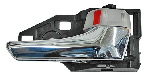 [MITSI11GCR] MANIJA INT TOYOTA SIENNA 11-15 PLAST GRIS/CROM DEL DER TW