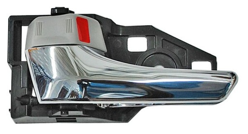 [MITSI11GCL] MANIJA INT TOYOTA SIENNA 11-15 PLAST GRIS/CROM DEL IZQ TW