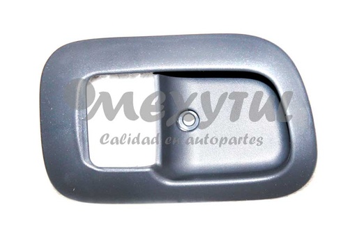 [TOSIE98MAIGRSBDR] MANIJA INT TOYOTA SIENNA DE 1998 AL 2003 BISEL GRIS DEL DER (12892) *R