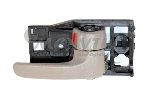 [TOTUN00MAIGRCMDL] MANIJA INT TOYOTA TUNDRA DE 2000 AL 2006 GRIS CAB 1/2 DEL IZQ (13230) TW