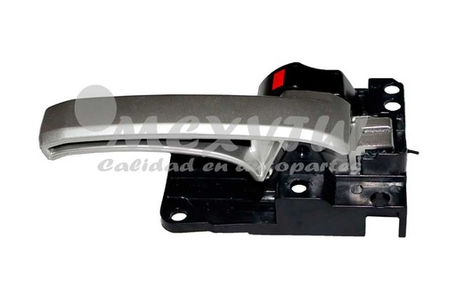 [TOTUN07MAIGRDL] MANIJA INT TOYOTA TUNDRA DE 2007 AL 2013/SEQUOIA DE 2008 AL 2013 GRIS DEL IZQ (13220) *R