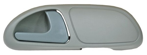 [VOPO00MAINGRTR] MANIJA INT VOLKSWAGEN POINTER DE 2000 AL 2006 C/BASE PLAST GRIS TRAS DER TW