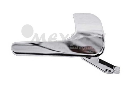 [VOPOI00MAICRL] MANIJA INT VOLKSWAGEN POINTER DE 2000 AL 2009 PLAST CROM DEL/TRAS IZQ (5731) TW