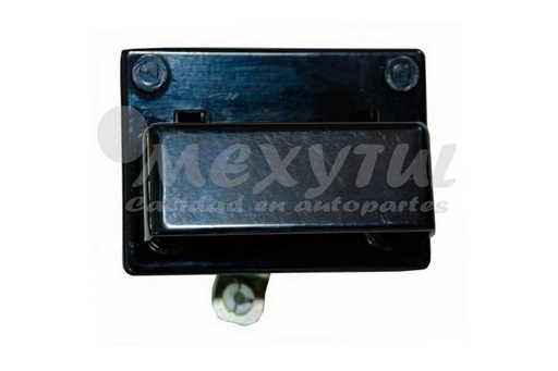 [CHAST85MATLS] MANIJA TAPA BATEA (CAJA) CHEVROLET ASTRO/ SAFARI/ GMC DE 1985 AL 1992 METAL LISA (6177) TW