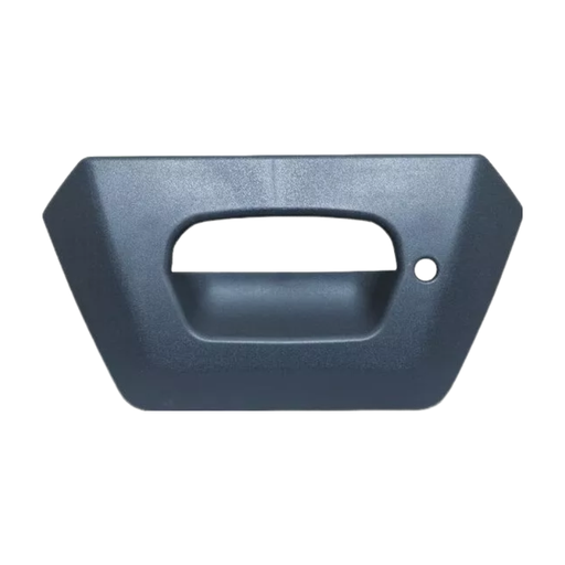 [CHAVA00MATTXSB] MANIJA TAPA BATEA (CAJA) CHEVROLET AVALANCHE DE 2002 AL 2006 PLAST TEXT C/HOYO P/LLAVE BISEL (12541) *R