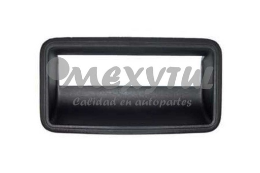 [CHPU92MATSB] MANIJA TAPA BATEA (CAJA) CHEVROLET PU DE 1992 AL 1998 PLAST BISEL (6181) TW