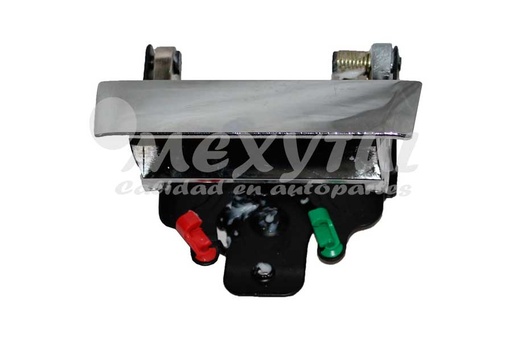 [CHPU07MATCR] MANIJA TAPA BATEA (CAJA) CHEVROLET PU/ GMC DE 2007 AL 2013 METAL CROM S/LLAVE (13368) AE TW *R