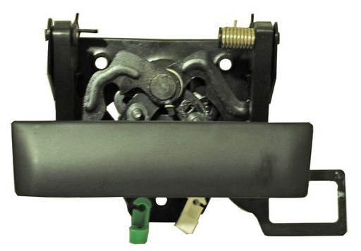 [MTCPU07LP] MANIJA TAPA BATEA (CAJA) CHEVROLET PU/ GMC 07-13 METAL LISA P/LLAVE TW