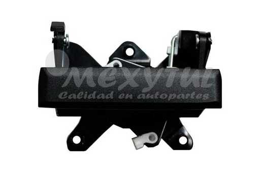 [CHPU07MATNG] MANIJA TAPA BATEA (CAJA) CHEVROLET PU/ GMC DE 2007 AL 2013 METAL TEXT S/LLAVE (6190) AE TW