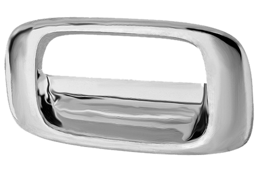 [CHSIL99MATCR] MANIJA TAPA BATEA (CAJA) CHEVROLET PU/ GMC DE 1999 AL 2006 PLAST CROM BISEL TW