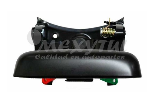 [CHPU99MATLS] MANIJA TAPA BATEA (CAJA) CHEVROLET PU/GMC DE 1999 AL 2006 METAL LIBER C/CONT (12641) TW