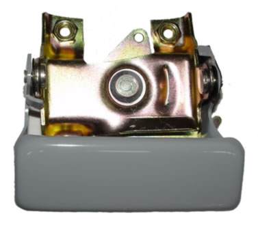 [CHBLA82MAT] MANIJA TAPA BATEA (CAJA) CHEVROLET S10 / SONOMA DE 1982 AL 1993 C/CONT METAL LIBER (6180) TW