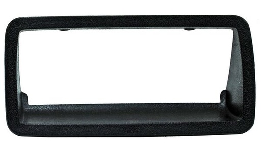 [CHS1095MATTXSB] MANIJA TAPA BATEA (CAJA) CHEVROLET S10 / SONOMA DE 1995 AL 2004 PLAST TEXT BISEL (6186) TW