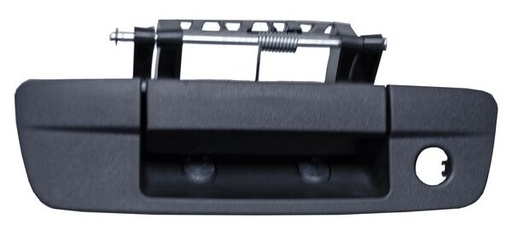 [DOPU09MATTXH] MANIJA TAPA BATEA (CAJA) DODGE PU DE 2009 AL 2013 C/HOYO P/LLAVE PLAST TEXT (104790) *R