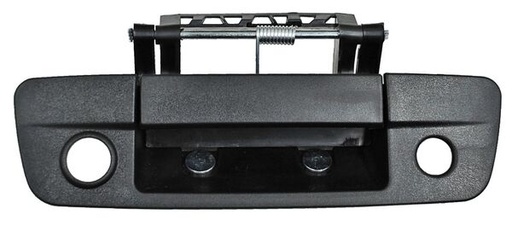 [MTDPU09CC] MANIJA TAPA BATEA (CAJA) DODGE PU 09-13 PLAST TEXT C/HOYO P/LLAVE P/CAM TW