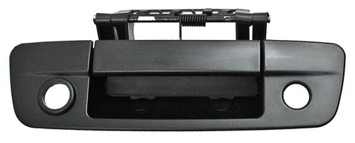 [MTDPU13L] MANIJA TAPA BATEA (CAJA) DODGE PU 13-15 PLAST LISA C/HOYO P/LLAVE P/CAM TW