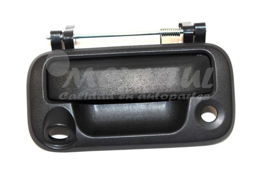 [FOPU08MATH] MANIJA TAPA BATEA (CAJA) FORD PU DE 2004 AL 2014/ SUPER DUTY DE 2008 AL 2016/ MARK LT DE 2006 AL 2011 PLAST TEXT C/HOYO P/LLAVE / CAM (12773) TW *R