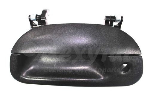 [FOPU97MATLSH] MANIJA TAPA BATEA (CAJA) FORD PU DE 1997 AL 2003 PLAST NEG LISA C/HOYO TRAS (136434) TW