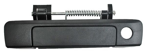 [MTFRA13H] MANIJA TAPA BATEA (CAJA) FORD RANGER 13-16 PLAST TEXT C/HOYO P/LLAVE TW