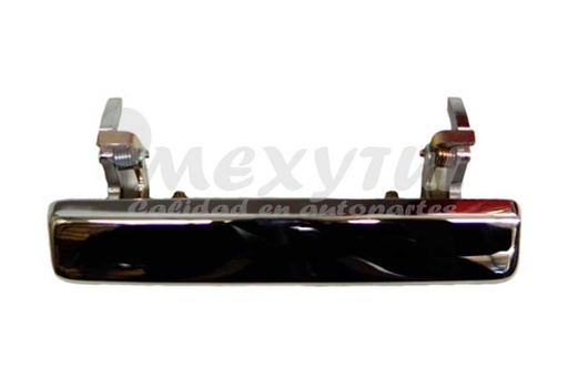 [NIPU780MATCR] MANIJA TAPA BATEA (CAJA) NISSAN PU 720 DE 1980 AL 1986 AMER METAL CROM (6226) TW