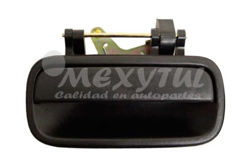 [TOPUT93MATNG] MANIJA TAPA BATEA (CAJA) TOYOTA PU T100 DE 1993 AL 1998 PLAST NEG C/CONT LIBER (6234) TW