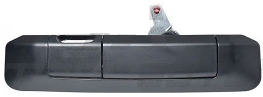 [TOTA09MATACHPCCO] MANIJA TAPA BATEA (CAJA) TOYOTA TACOMA DE 2009 AL 2015 PLAST TEXT 