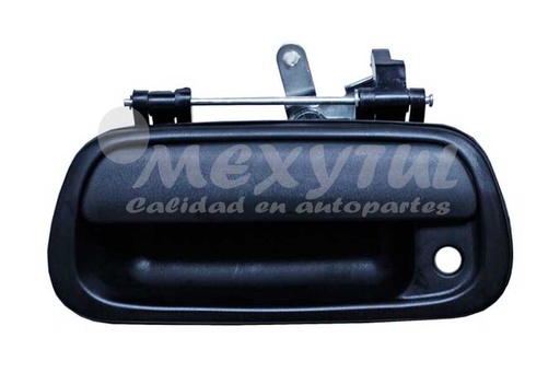 [TOTUN00MAT] MANIJA TAPA BATEA (CAJA) TOYOTA TUNDRA 00-06 PLAST LISA (10836) TW