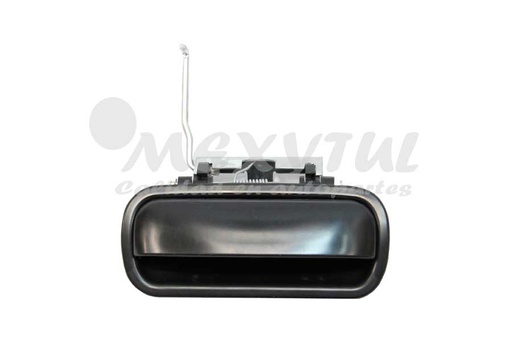 [VOPOI00MAT] MANIJA TAPA BATEA (CAJA) VOLKSWAGEN POINTER PU DE 2000 AL 2010 PLAST LISA S/HOYO P/LLAVE (9903) TW