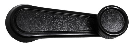 [TOPU79MANELENGO] MANIJA ELEV CRISTAL TOYOTA PU 79-95 PLAST NEG C/BASE TW