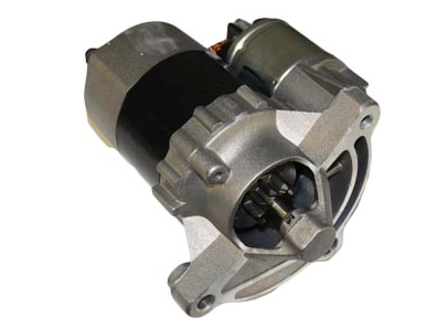 [UMAR555568] MARCHA PEUGEOT 206 00 1.6 12V 16V 0.8KW OEM 438129 555568 VALEO TURBO (113016)