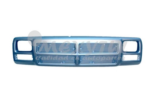 [DOPU90PAR] MARCO PARRILLA DODGE PU DE 1992 AL 1993 PINT S/ LETRAS C/INSERTO (6814) TW